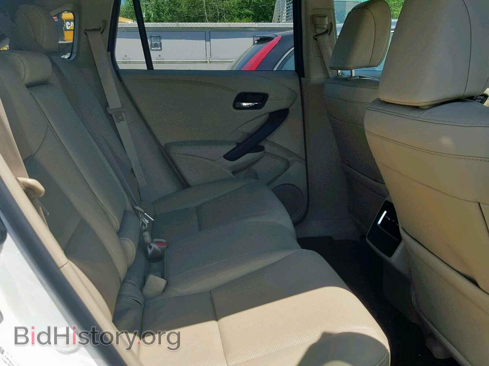 2016 ACURA RDX TECHNO - VIN: 5J8TB4H53GL027220 - Фото 6
