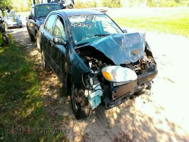 Фотография 2T1BR32E57C756870 - TOYOTA COROLLA 2007