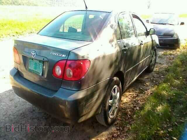 2007 TOYOTA COROLLA - VIN: 2T1BR32E57C756870 - Photo 4