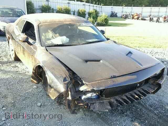 Photo 2C3CDZAG2GH336941 - DODGE CHALLENGER 2016