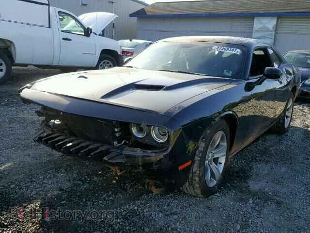 2016 DODGE CHALLENGER - VIN: 2C3CDZAG2GH336941 - Photo 2