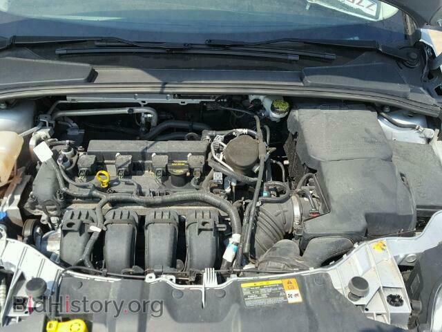 2012 FORD FOCUS SE - VIN: 1FAHP3F26CL457199 - Фото 7