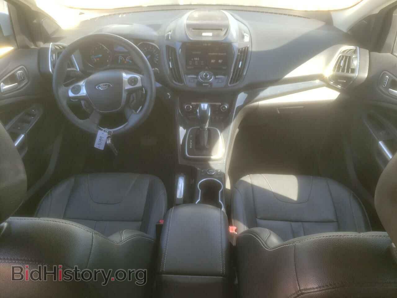 2013 FORD ESCAPE - VIN: 1FMCU0J94DUC14109 - Photo 8