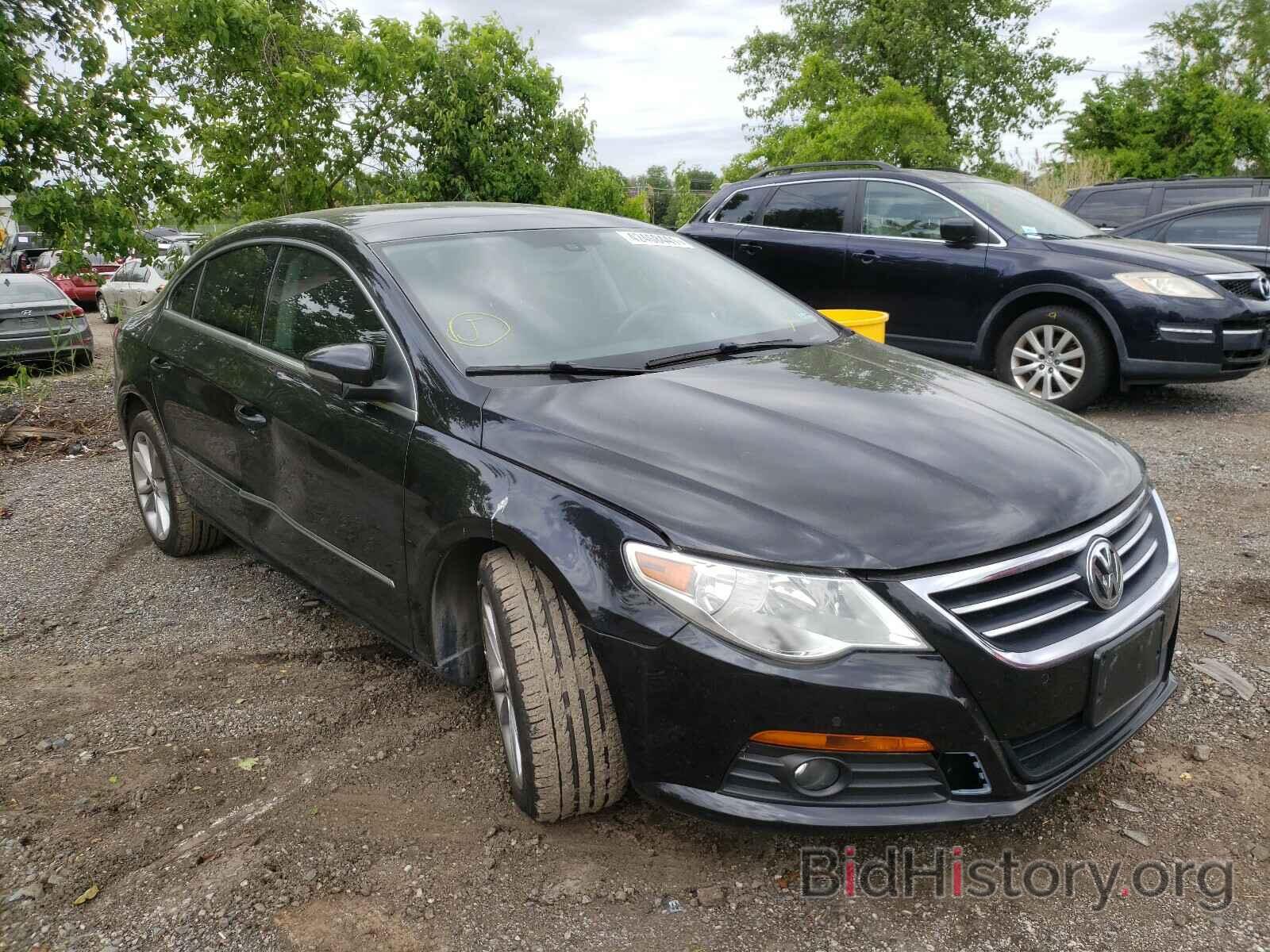 Фотография WVWHL73C99E528189 - VOLKSWAGEN CC 2009