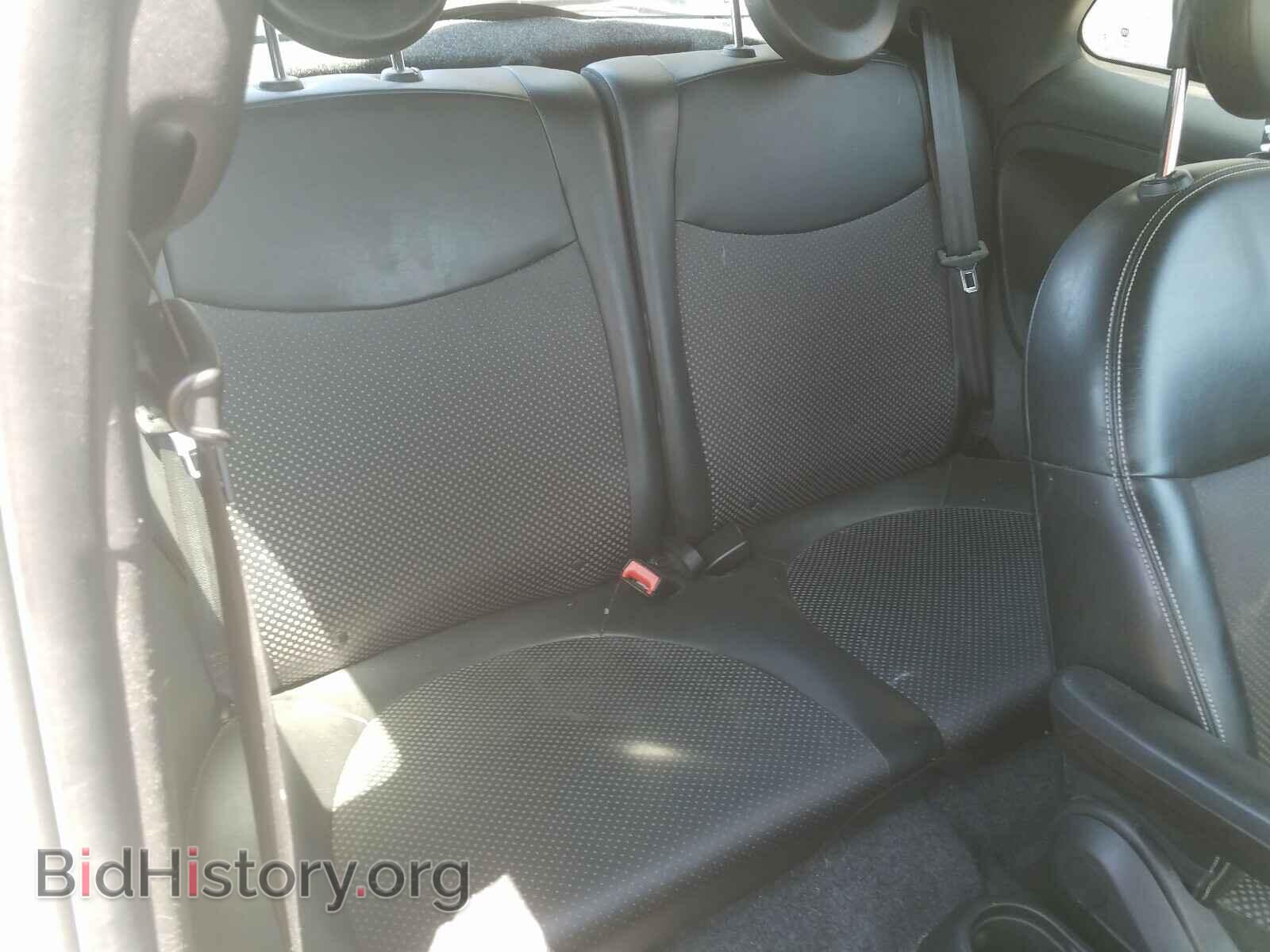 2017 FIAT 500 - VIN: 3C3CFFGE1HT611609 - Фото 6