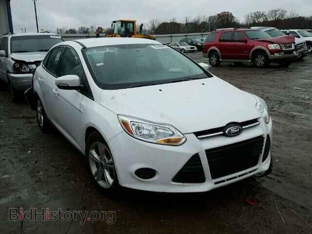 Photo 1FADP3F29EL182283 - FORD FOCUS 2014