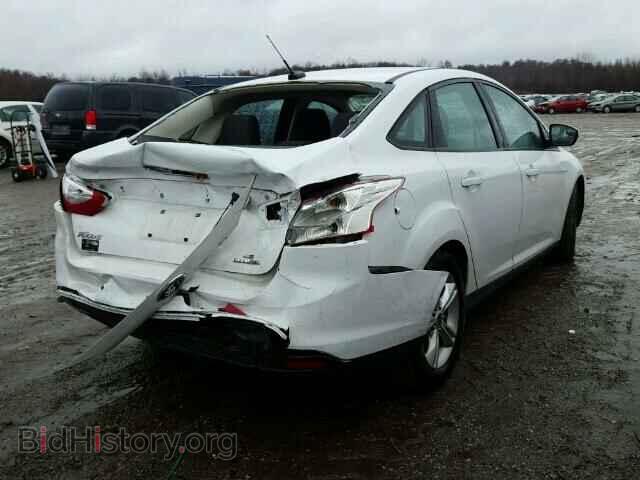 2014 FORD FOCUS - VIN: 1FADP3F29EL182283 - Фото 4