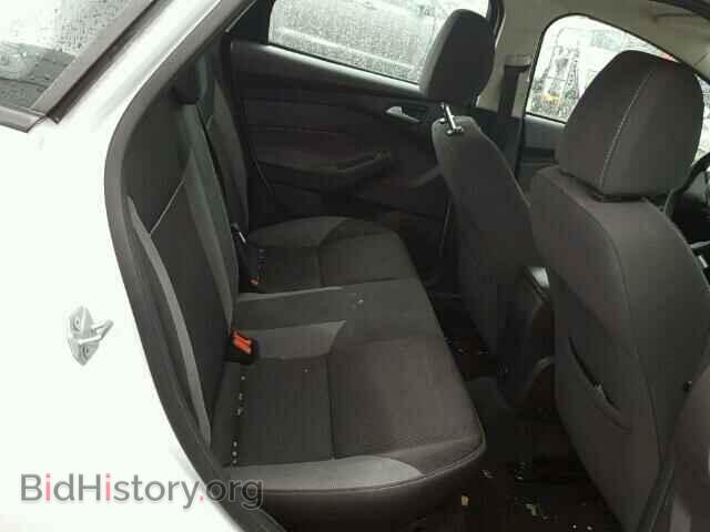 2014 FORD FOCUS - VIN: 1FADP3F29EL182283 - Фото 6