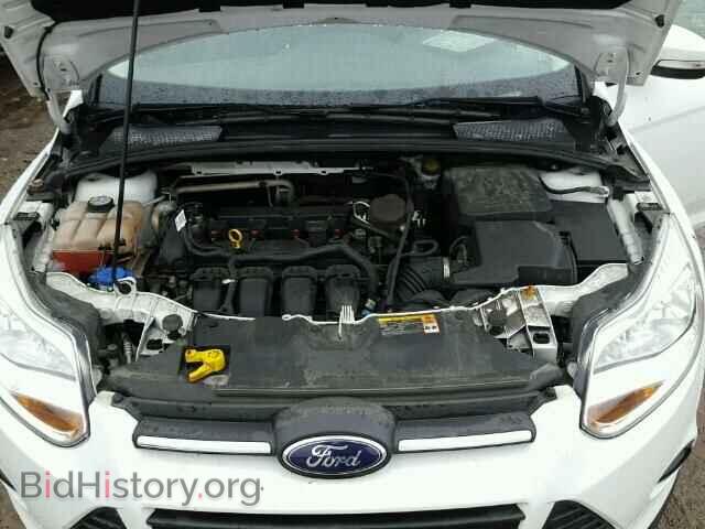 2014 FORD FOCUS - VIN: 1FADP3F29EL182283 - Фото 7