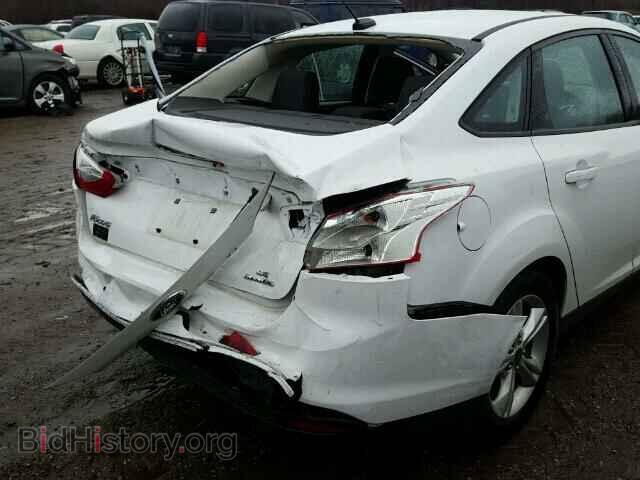 2014 FORD FOCUS - VIN: 1FADP3F29EL182283 - Фото 9