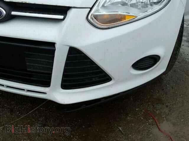 2014 FORD FOCUS - VIN: 1FADP3F29EL182283 - Фото 10