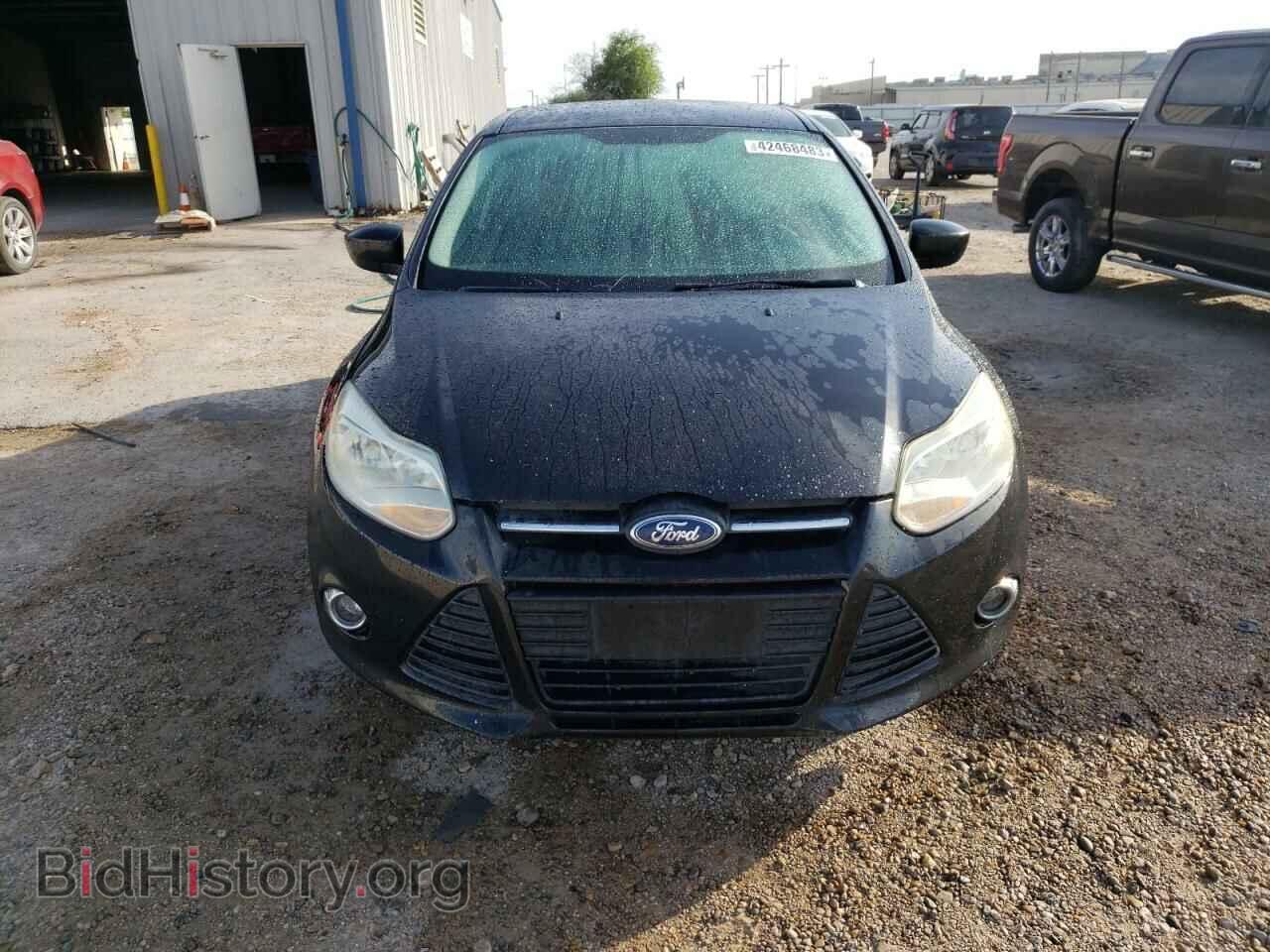 2012 FORD FOCUS - VIN: 1FAHP3F23CL354449 - Фото 5