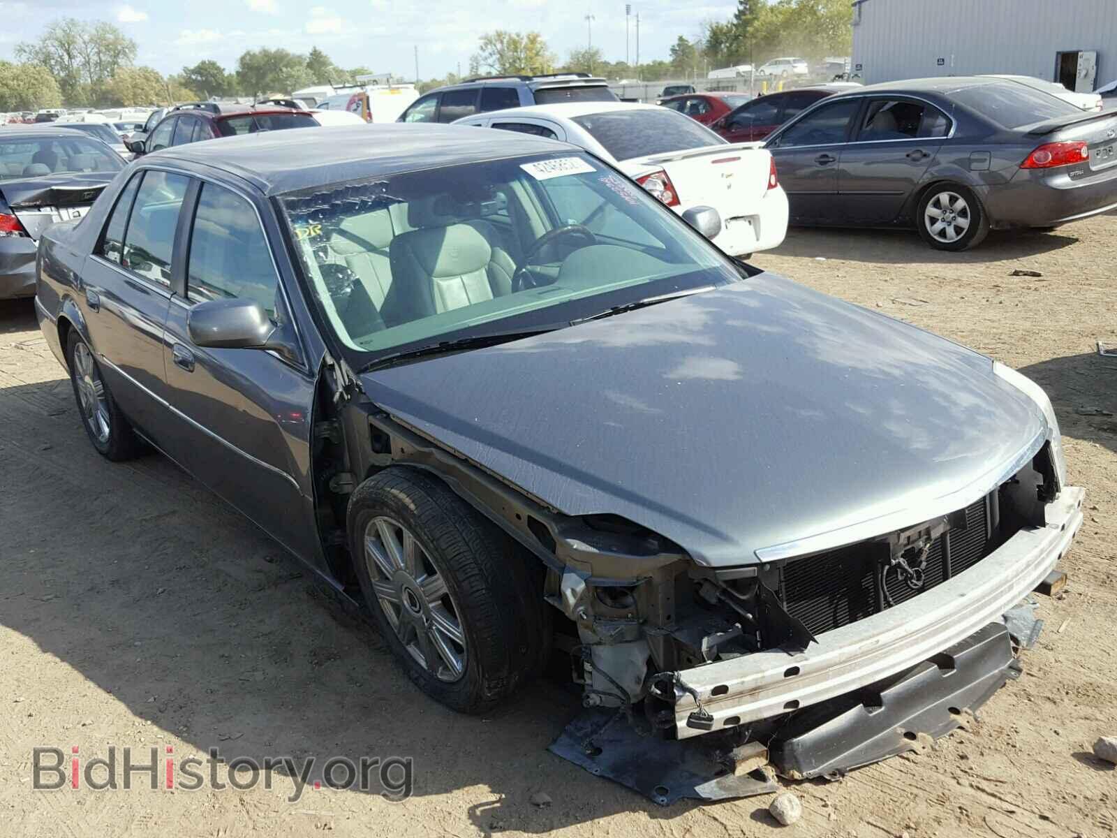 Фотография 1G6KD57YX7U224839 - CADILLAC DTS 2007