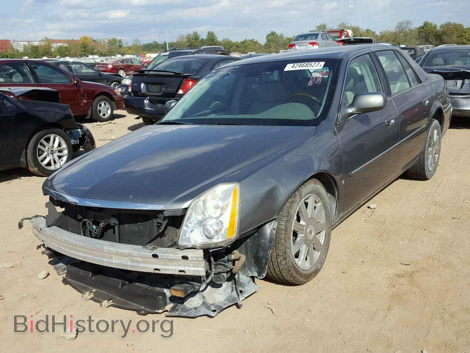 2007 CADILLAC DTS - VIN: 1G6KD57YX7U224839 - Фото 2