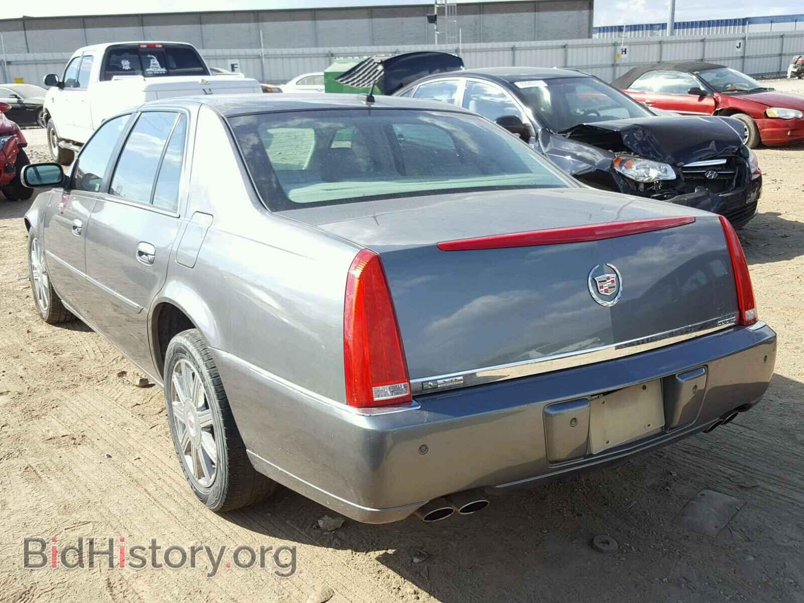 2007 CADILLAC DTS - VIN: 1G6KD57YX7U224839 - Фото 3