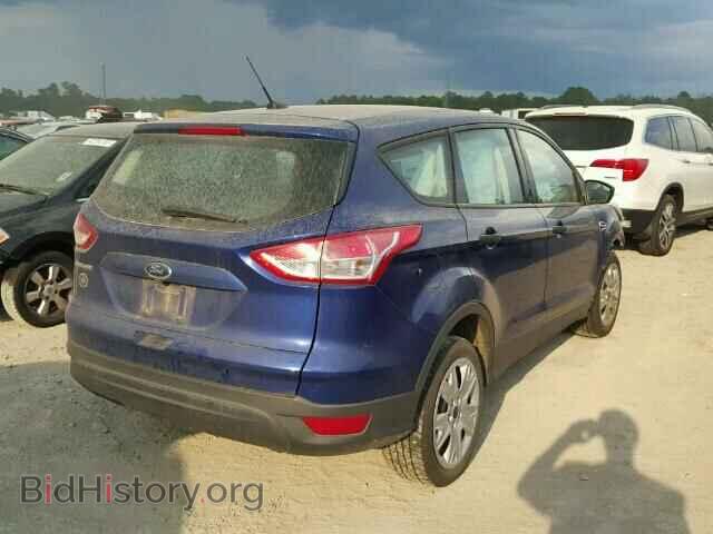 2014 FORD ESCAPE - VIN: 1FMCU0F74EUD43637 - Photo 4