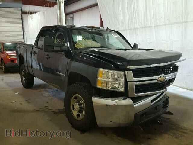 Фотография 1GCHK23K68F207121 - CHEVROLET SILVERADO 2008
