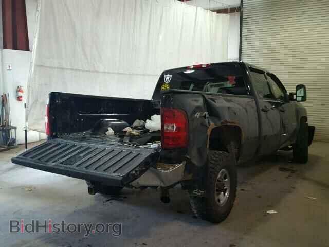 2008 CHEVROLET SILVERADO - VIN: 1GCHK23K68F207121 - Фото 4
