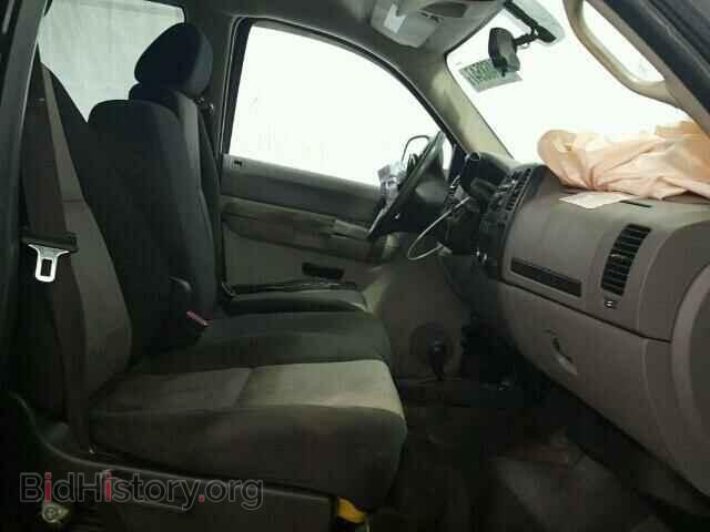 2008 CHEVROLET SILVERADO - VIN: 1GCHK23K68F207121 - Фото 5
