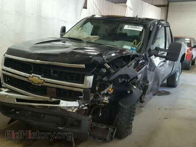 2008 CHEVROLET SILVERADO - VIN: 1GCHK23K68F207121 - Фото 9