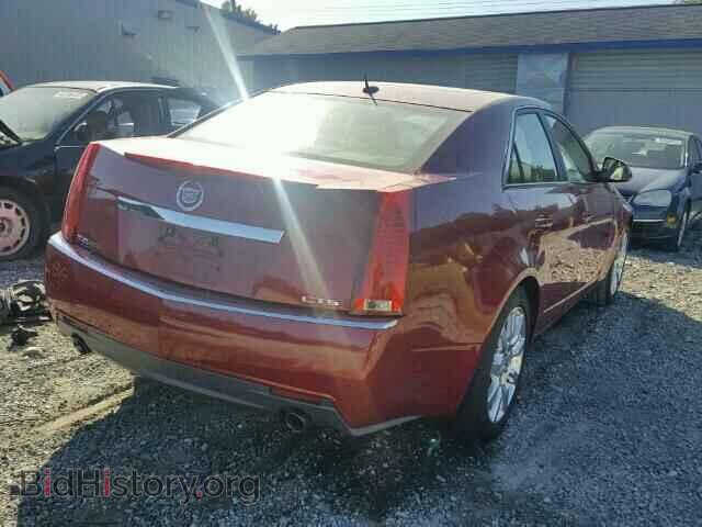 2008 CADILLAC CTS - VIN: 1G6DR57V580193606 - Фото 4