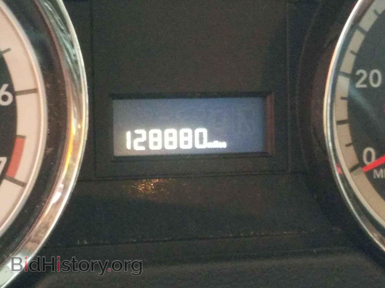 2014 DODGE CARAVAN - VIN: 2C4RDGBG9ER366728 - Фото 8