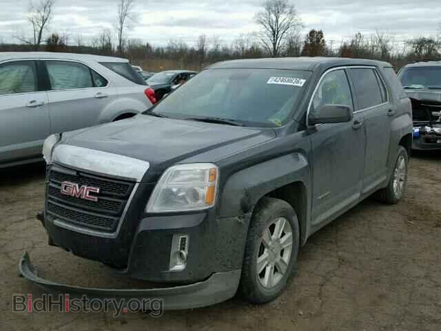 2012 GMC TERRAIN - VIN: 2GKFLREK9C6327237 - Фото 2