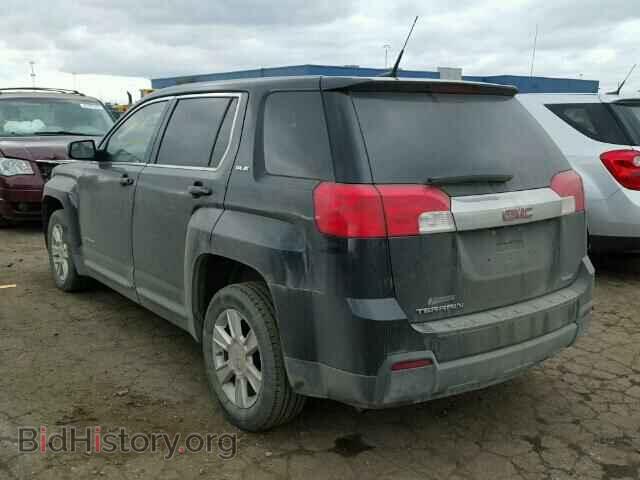 2012 GMC TERRAIN - VIN: 2GKFLREK9C6327237 - Фото 3