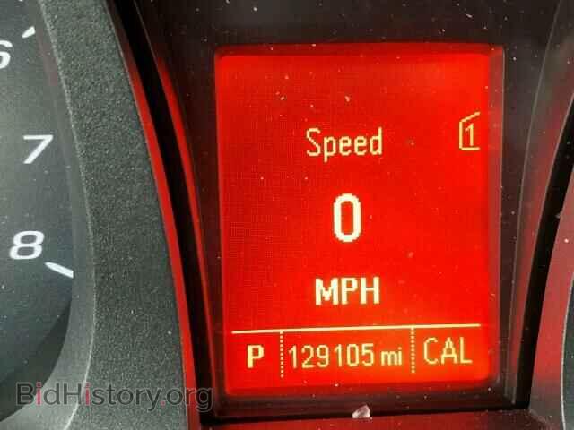 2012 GMC TERRAIN - VIN: 2GKFLREK9C6327237 - Фото 8
