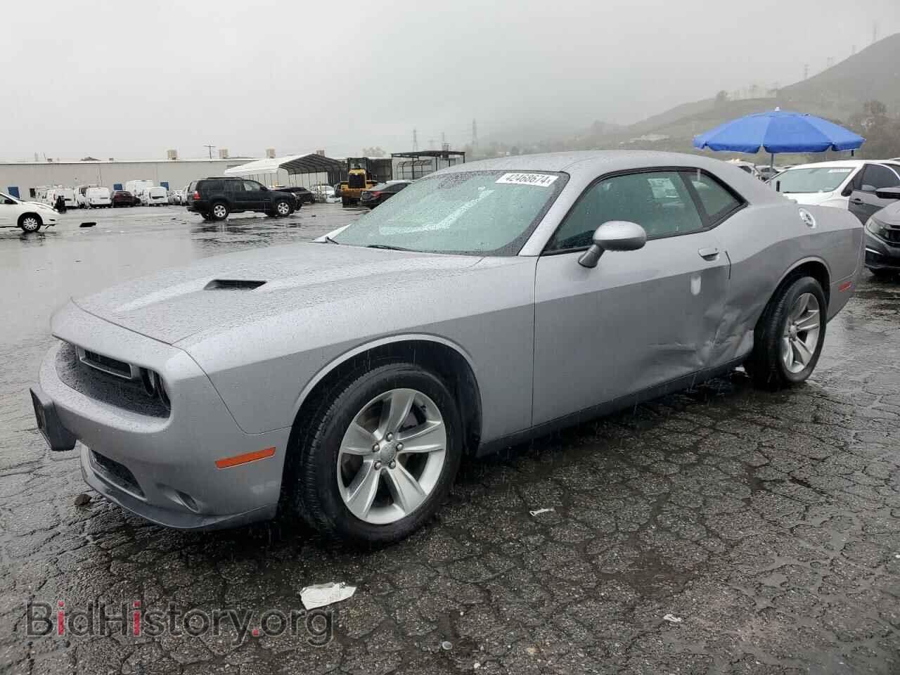 Photo 2C3CDZAG8FH719149 - DODGE CHALLENGER 2015
