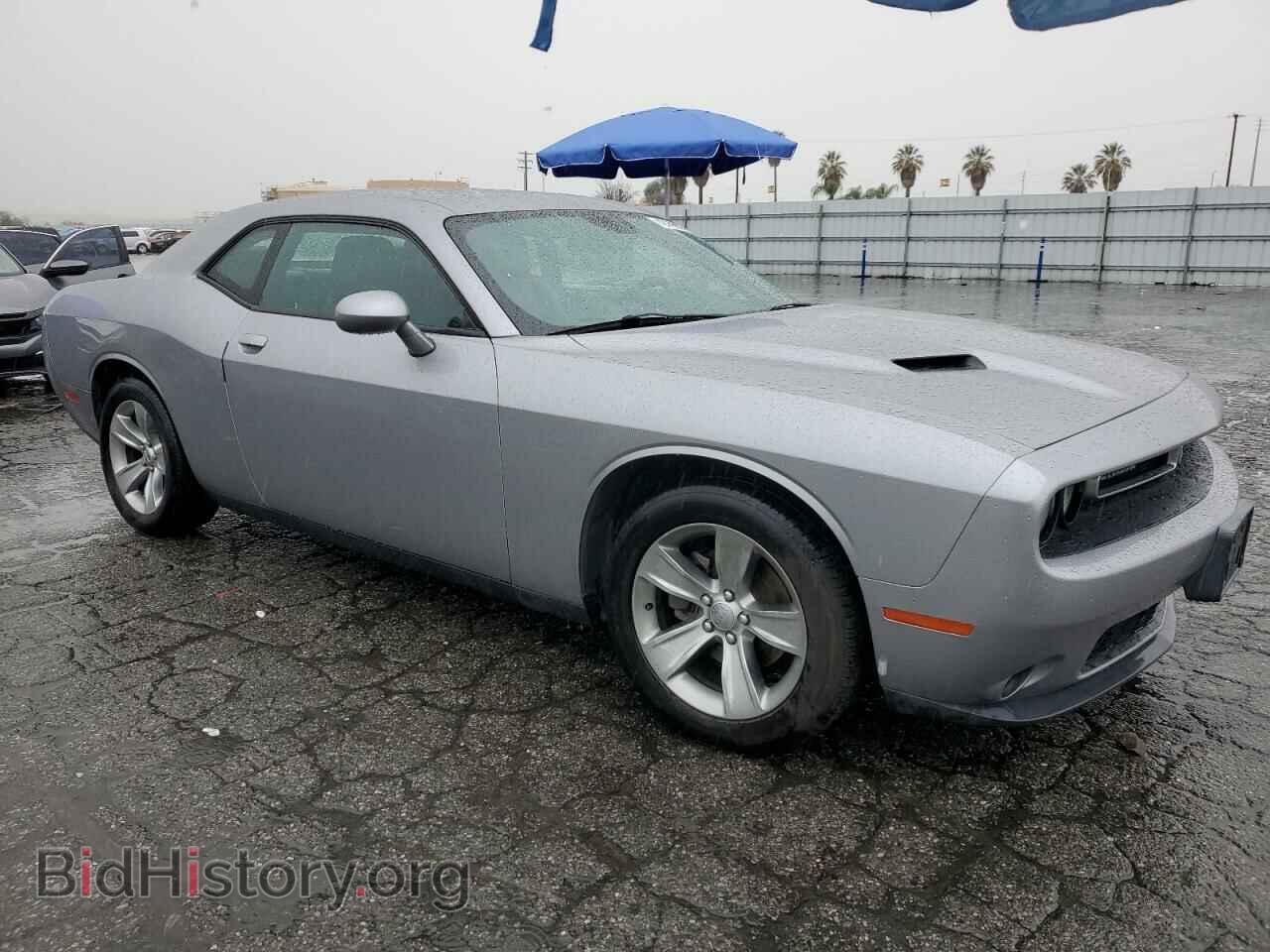 2015 DODGE CHALLENGER - VIN: 2C3CDZAG8FH719149 - Photo 4