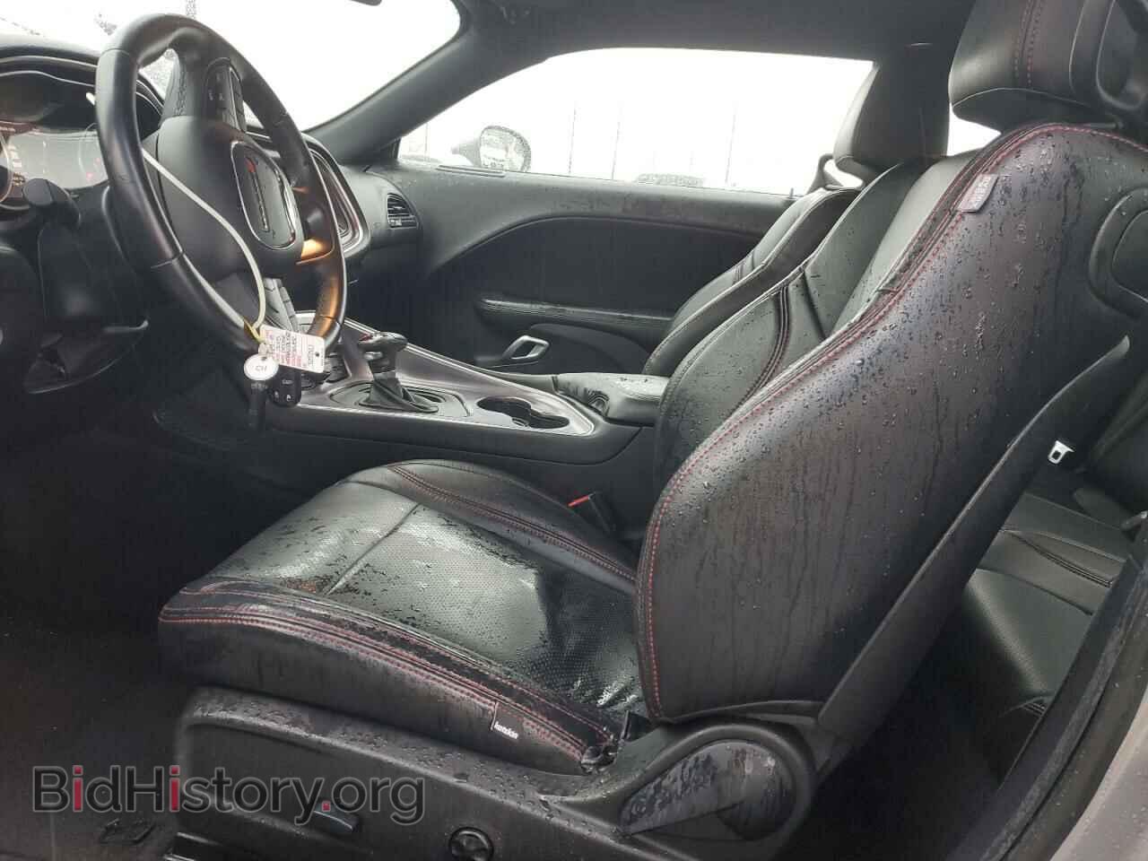 2015 DODGE CHALLENGER - VIN: 2C3CDZAG8FH719149 - Photo 7