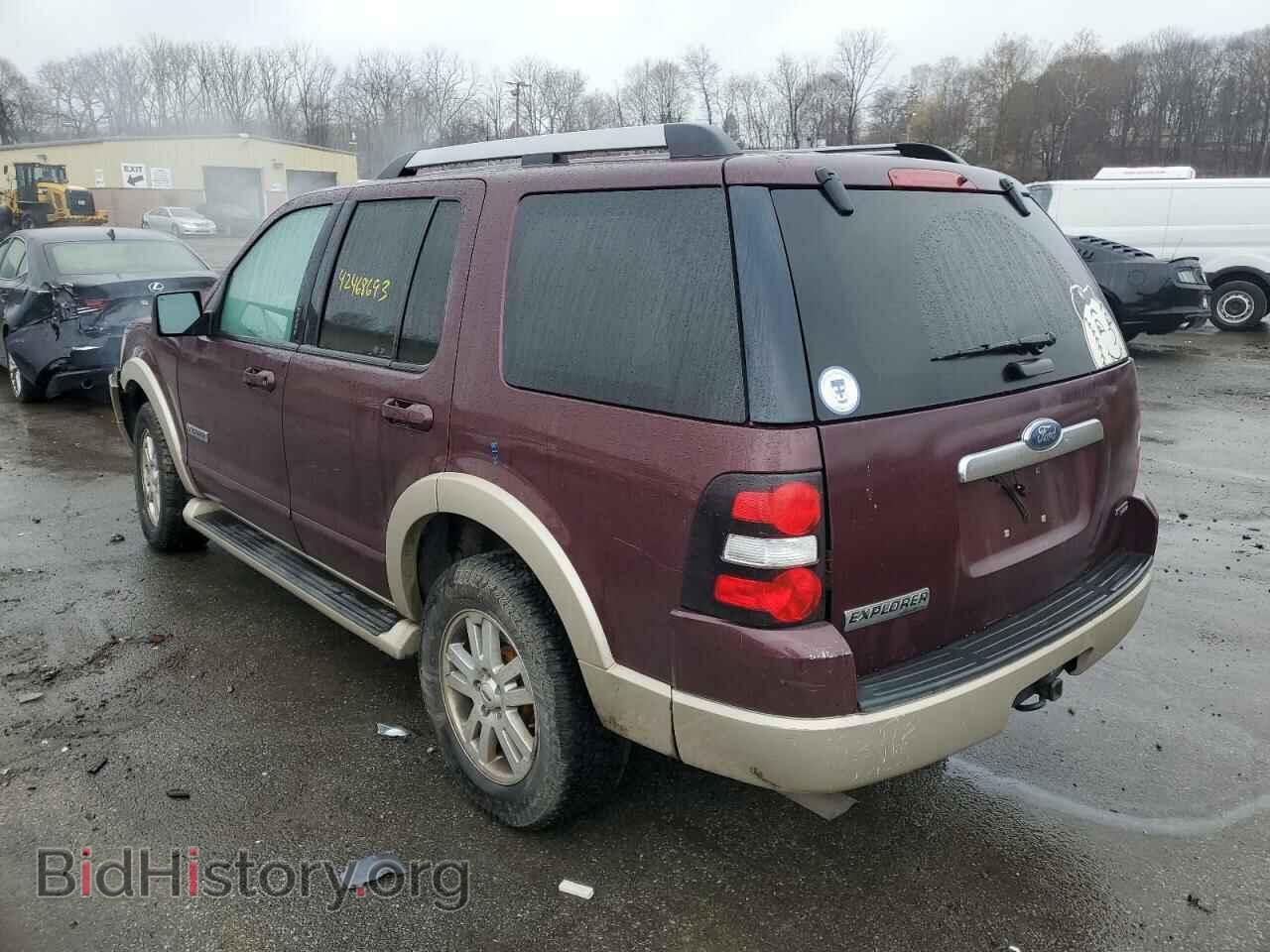 2006 FORD EXPLORER - VIN: 1FMEU64E76UA85449 - Photo 2