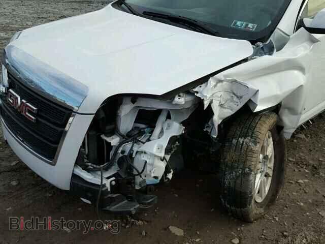 2015 GMC TERRAIN - VIN: 2GKALMEK7F6307831 - Фото 9