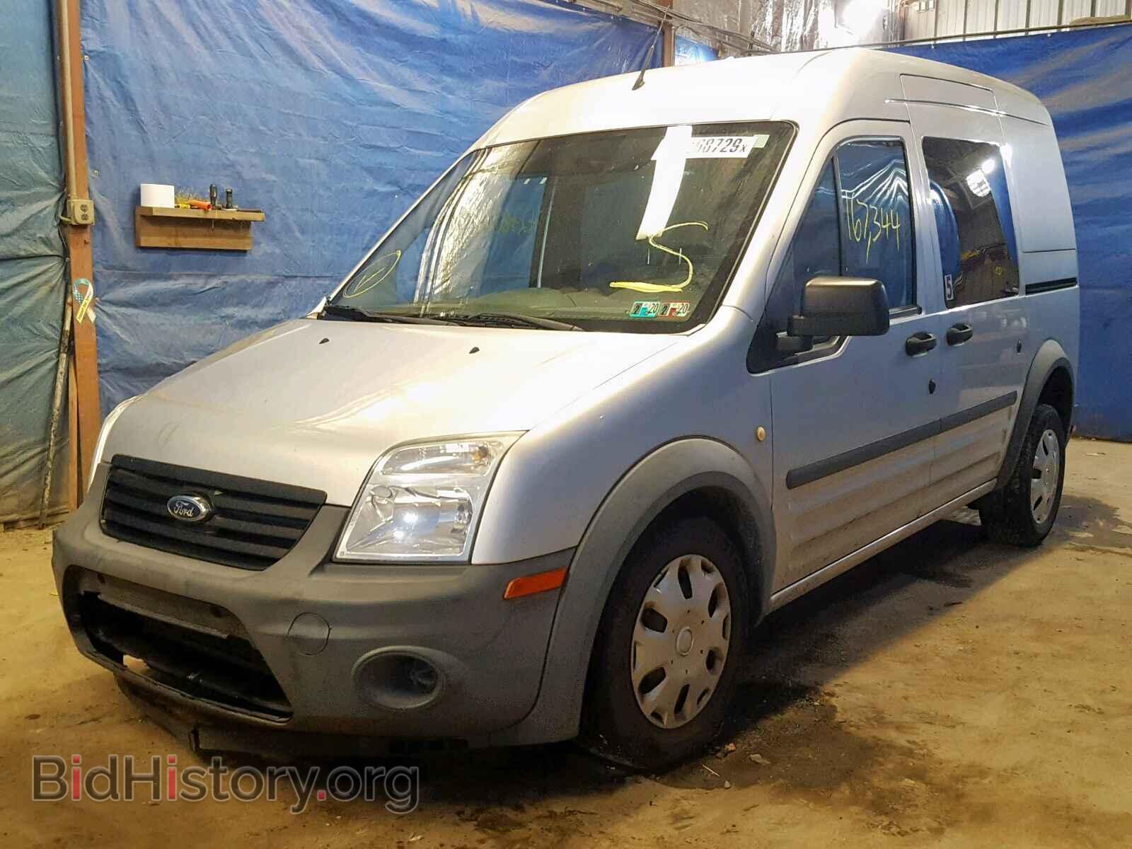 2013 FORD TRANSIT CO - VIN: NM0LS6AN2DT156627 - Фото 2