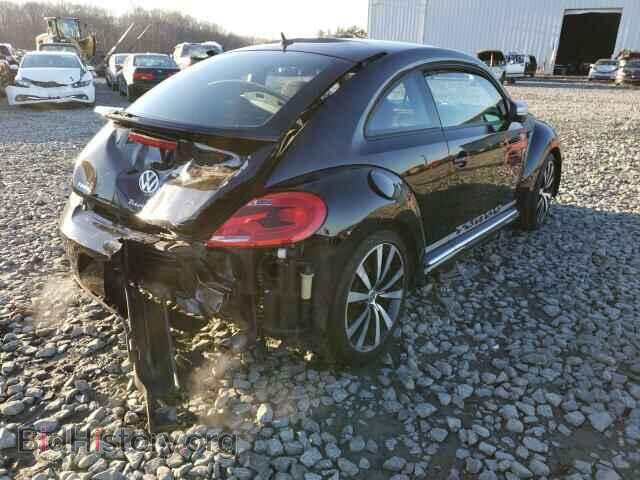 2012 VOLKSWAGEN BEETLE - VIN: 3VWVA7AT5CM603271 - Фото 4