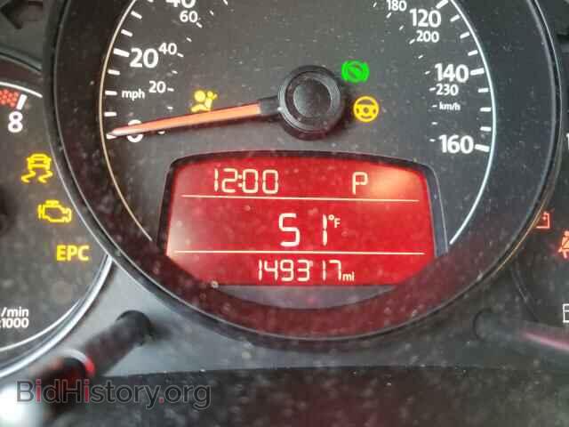 2012 VOLKSWAGEN BEETLE - VIN: 3VWVA7AT5CM603271 - Фото 8