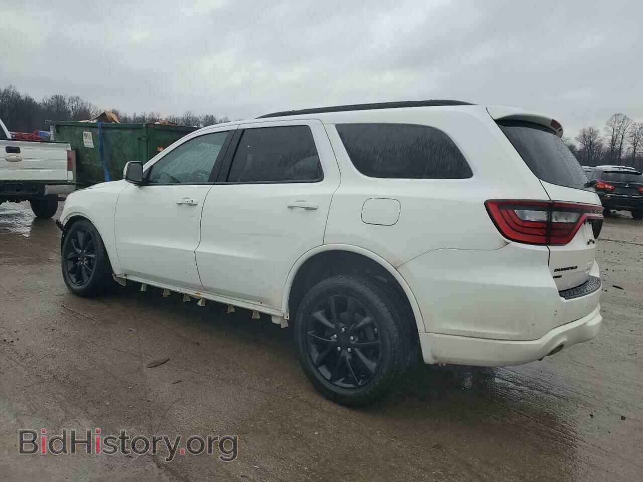 2017 DODGE DURANGO - VIN: 1C4RDJDG6HC907225 - Photo 2