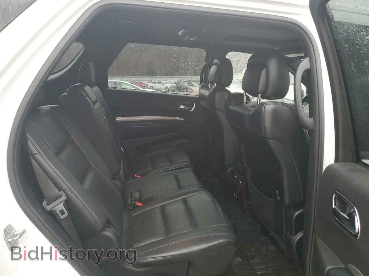 2017 DODGE DURANGO - VIN: 1C4RDJDG6HC907225 - Photo 11