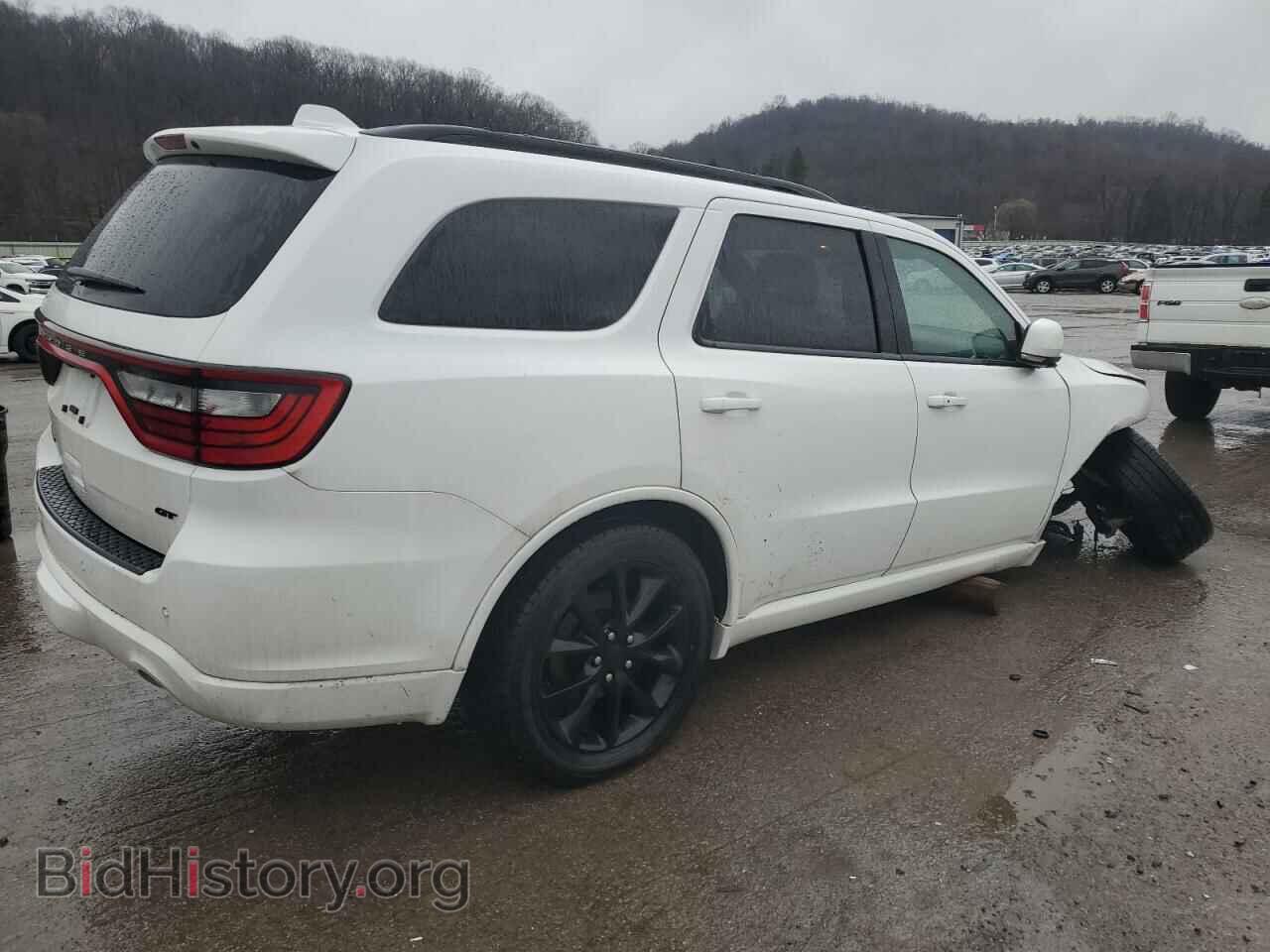 2017 DODGE DURANGO - VIN: 1C4RDJDG6HC907225 - Photo 3