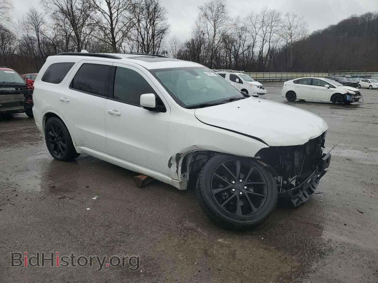 2017 DODGE DURANGO - VIN: 1C4RDJDG6HC907225 - Photo 4