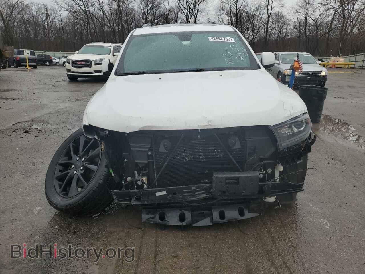 2017 DODGE DURANGO - VIN: 1C4RDJDG6HC907225 - Photo 5