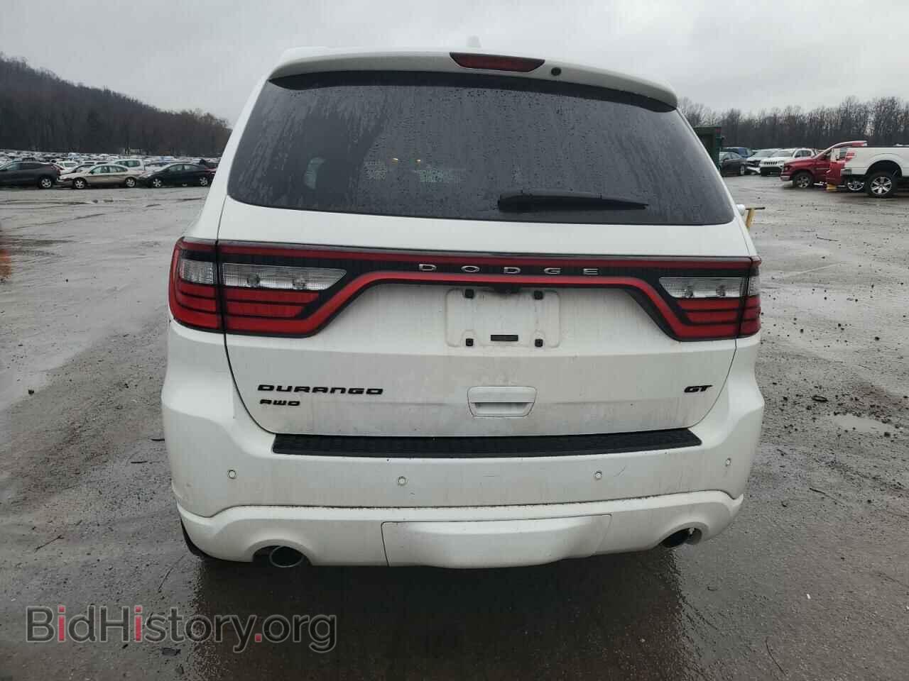 2017 DODGE DURANGO - VIN: 1C4RDJDG6HC907225 - Photo 6