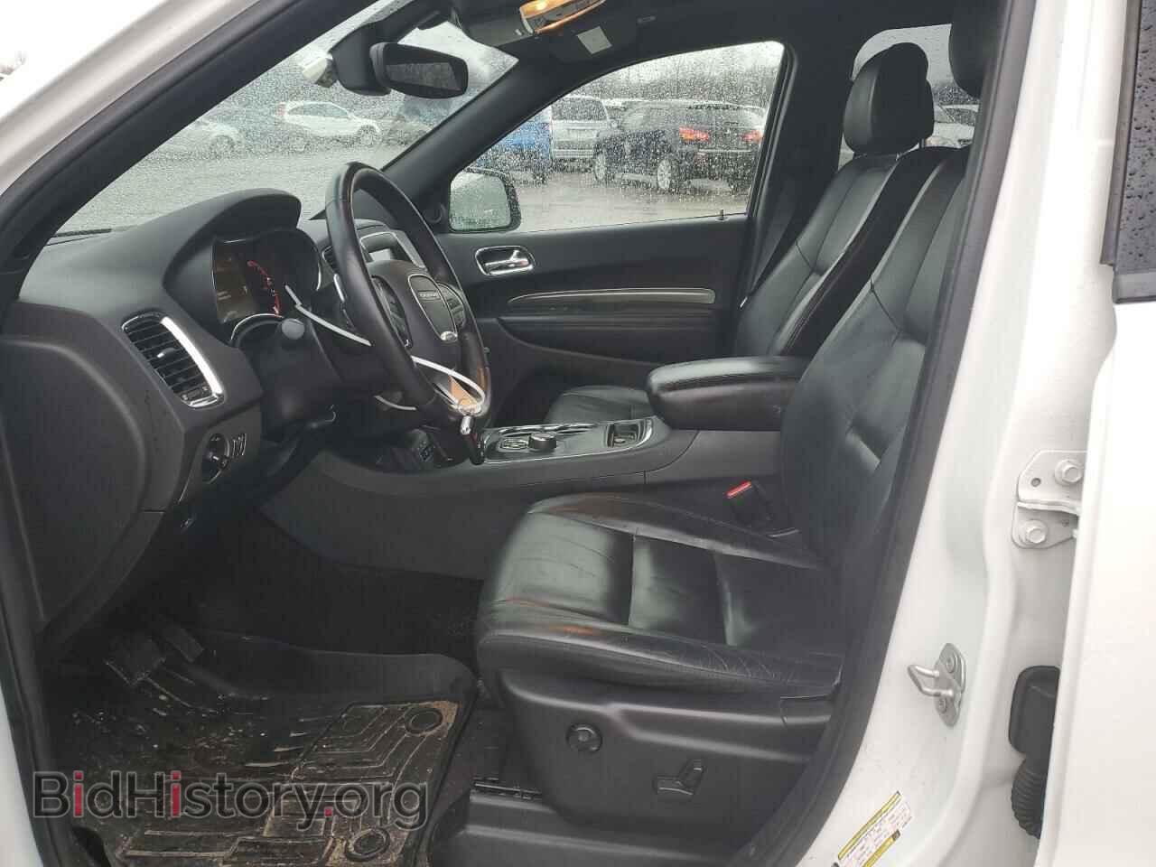2017 DODGE DURANGO - VIN: 1C4RDJDG6HC907225 - Photo 7