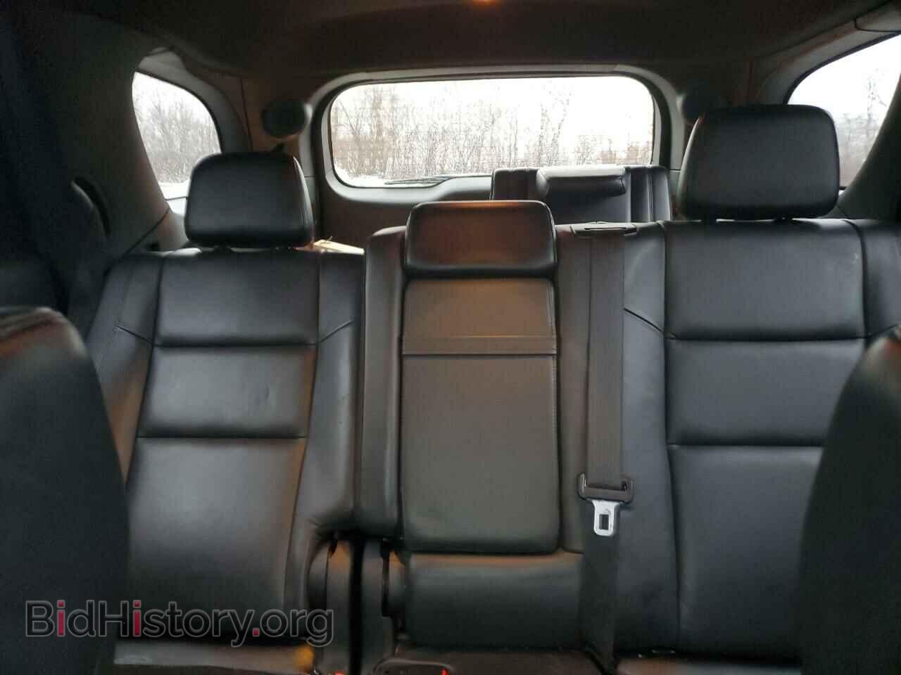 2017 DODGE DURANGO - VIN: 1C4RDJDG6HC907225 - Photo 10