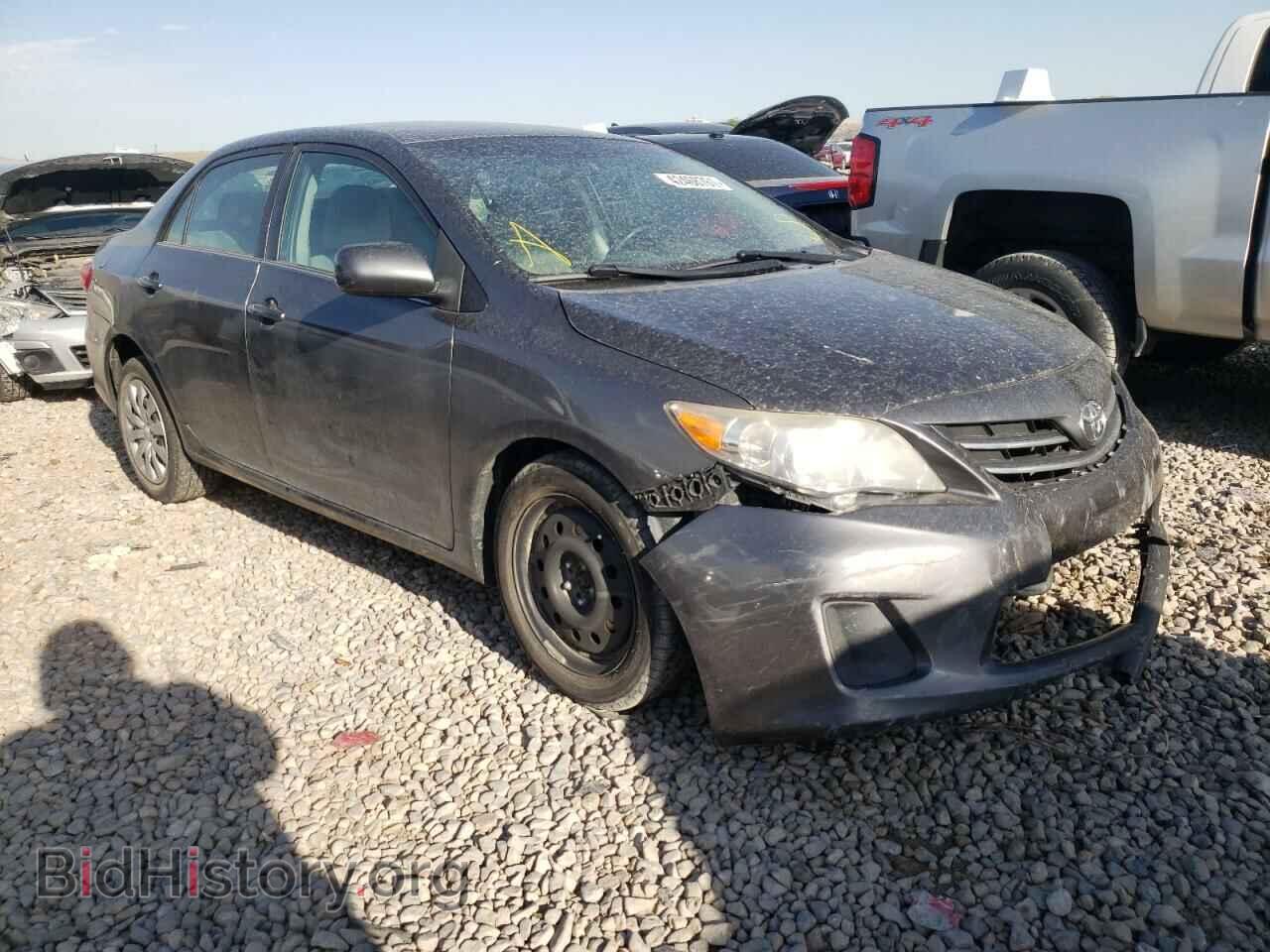 Фотография 5YFBU4EEXDP205586 - TOYOTA COROLLA 2013
