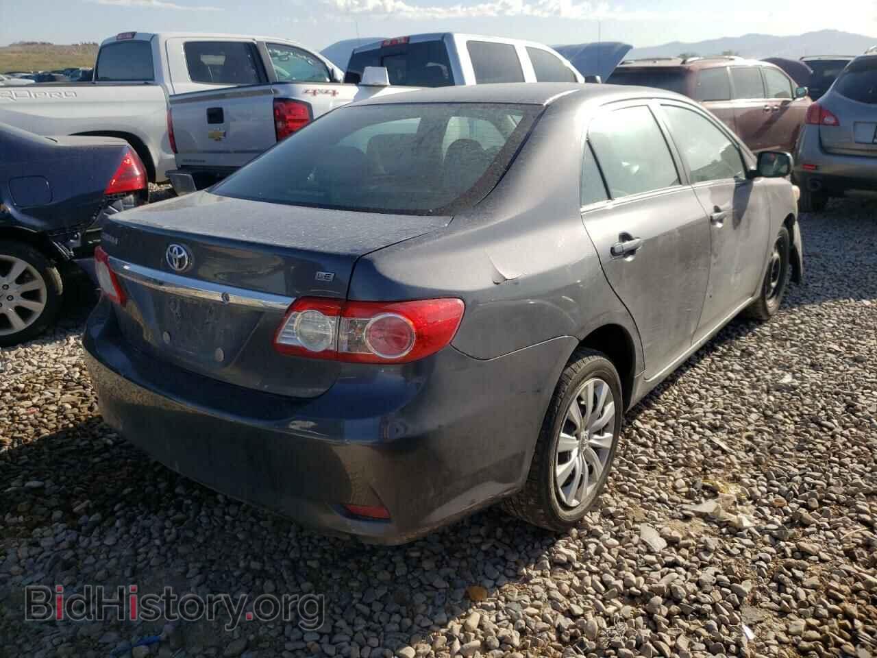 2013 TOYOTA COROLLA - VIN: 5YFBU4EEXDP205586 - Фото 4