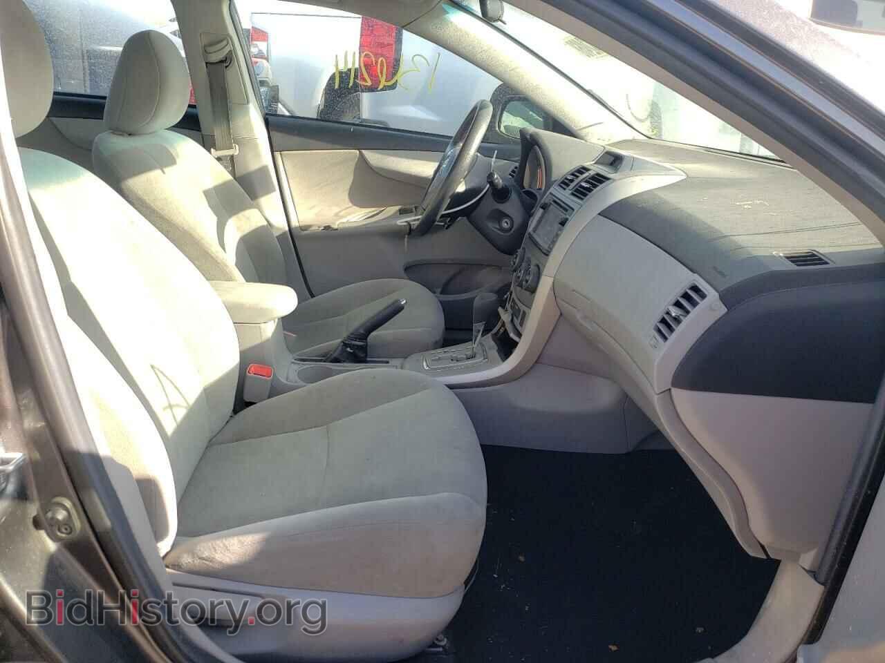 2013 TOYOTA COROLLA - VIN: 5YFBU4EEXDP205586 - Фото 5