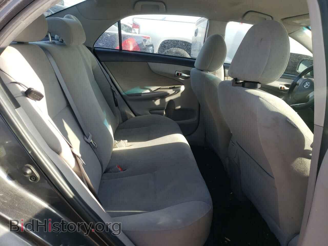 2013 TOYOTA COROLLA - VIN: 5YFBU4EEXDP205586 - Фото 6