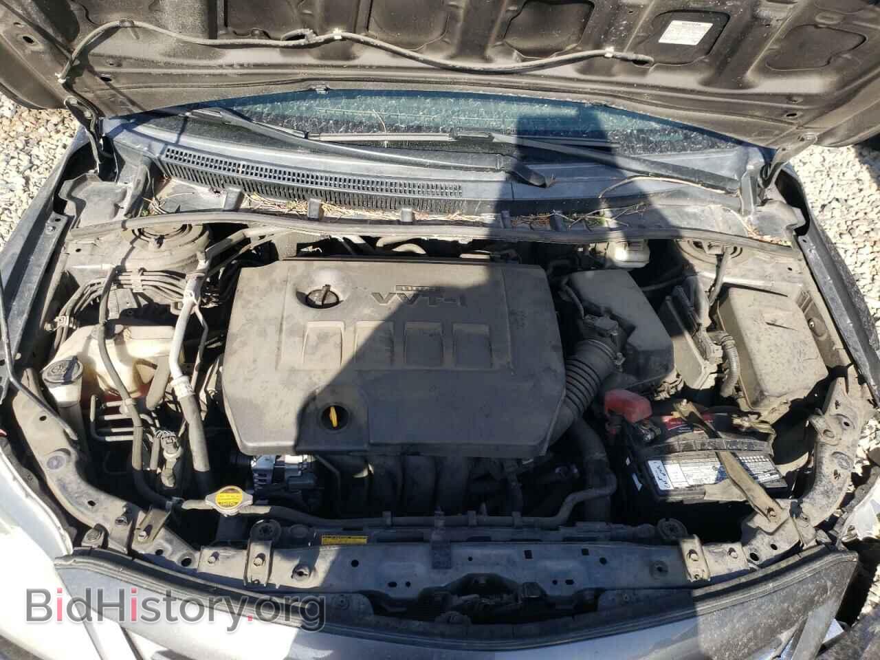 2013 TOYOTA COROLLA - VIN: 5YFBU4EEXDP205586 - Фото 7